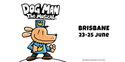 Banner image for Dog Man The Musical