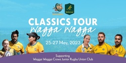 Banner image for Classic Wallabies and Wallaroos Vs SIRU Invitational Exhibition Game