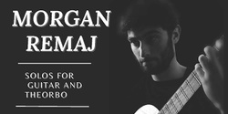 Banner image for Morgan Remaj: Guitar and Theorbo
