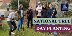 Banner image for National Tree Day Planting