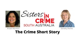 Banner image for Sisters in Crime SA - The Crime Short Story
