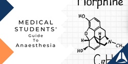 Banner image for Medical Students' Guide to Anaesthesia - Pain management