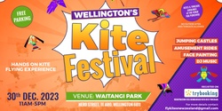 Banner image for Wellington's Kite Flying Festival