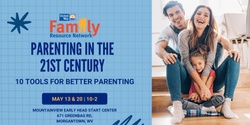 Banner image for Parenting in the 21st Century