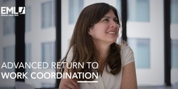 Banner image for Advanced Return to Work Coordination- VIC