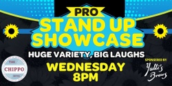 Banner image for WEDNESDAY PRO STAND UP SHOWCASE 10/7/24