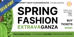 Banner image for Spring Fashion Extravaganza