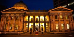Banner image for 2021 FAR Black Tie Gala at Customs House