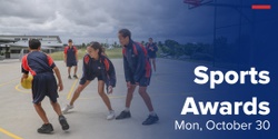Banner image for 2023 Sports Awards Night
