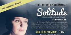 Banner image for SOLITUDE