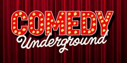 Banner image for Comedy Underground - Q4.2021