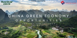 Banner image for China Green Economy Opportunities