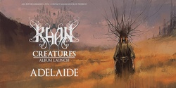 Banner image for Khan 'Creatures' Adelaide album launch
