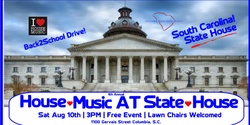 Banner image for House Music At State House - House Music ALL Day Long!