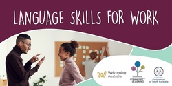 Banner image for Language Skills for Work | Kilburn