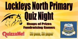 Banner image for Lockleys North Primary Quiz Night
