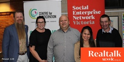Banner image for Realtalk SENVIC 21 July with Robbie Millar from Centre for Participation