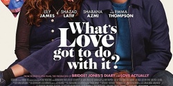 Banner image for NSW Seniors Festival  - "What’s Love Got to Do With It" FREE Movie