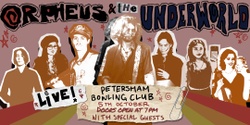 Banner image for Orpheus and the Underworld debut headline