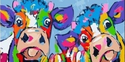 Banner image for Paint and Sip at Hotel Metropole Lismore - Colorful Cows