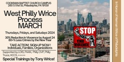 Banner image for West Philly Wrice March Against Gun Violence