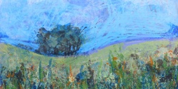 Banner image for Opening of Textures & Seasons works by Alexandra Simone April 6