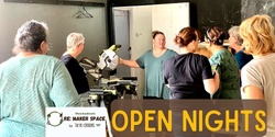 Banner image for KOHA, SKILLS and CRAFT: Sewing Machine 101, Open Nights at West Auckland's RE: MAKER SPACE, Thursday 9 March 6 pm-8 pm