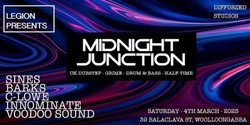 Banner image for Midnight Junction