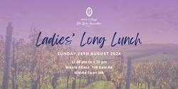 Banner image for Old Girls' Association Ladies' Long Lunch 2024