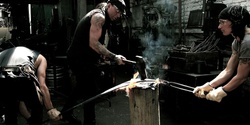 Banner image for Introduction into Blacksmithing — 8th & 9th July 2023