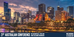 Banner image for 21st Australian Conference on Haemophilia, VWD and Rare Bleeding Disorders