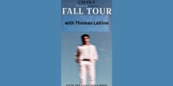 Banner image for Caiola "This Could Be Everything Tour" with Thomas LaVine