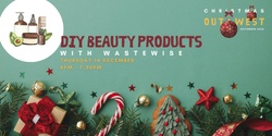 Banner image for DIY Beauty Products