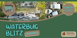 Banner image for Waterbug blitz training, Wodonga