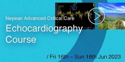 Banner image for Nepean Advanced Critical Care Echocardiography Course
