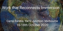 Banner image for Work that Reconnects Immersion- Melbourne