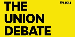 The Union Debate 