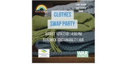 Banner image for Clothes Swap Party