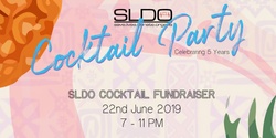 Banner image for SLDO Cocktail Fundraiser