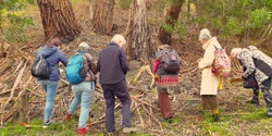 Banner image for Eco-inking by the Birrarung  - down by the riverside!