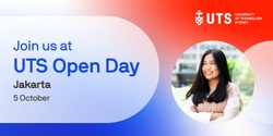 Banner image for UTS Open Day 2024 - Jakarta