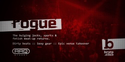 Banner image for brute.club presents Rogue