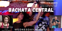 Banner image for Bachata Central - Dec 6 2023