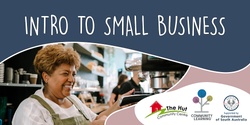Banner image for Intro to Small Business | Aldgate