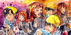 Banner image for Gsus4 Presents: Ghibli and J-Pop Jazz, LIVE!