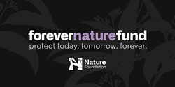 Banner image for Forever Nature Fund Launch