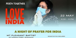Banner image for LOVE INDIA Prayer Night