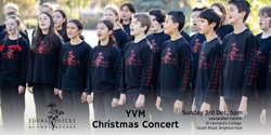 Banner image for YVM Christmas Concert 2023