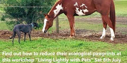 Banner image for SJ Plastic Free Living Program - Living Lightly with Pets 