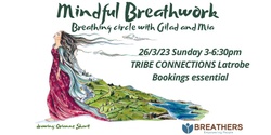 Banner image for Breathwork with Gilad Shavit